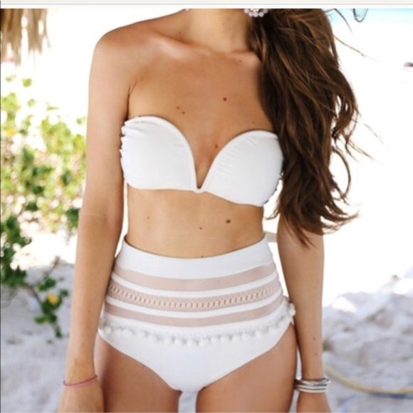 Tularosa x Revolve Thessy Bikini Set - Picture 2 of 6